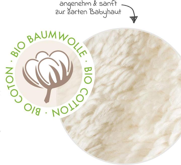 Produktbild Fehn Schmusetuch Schaf Dream Big