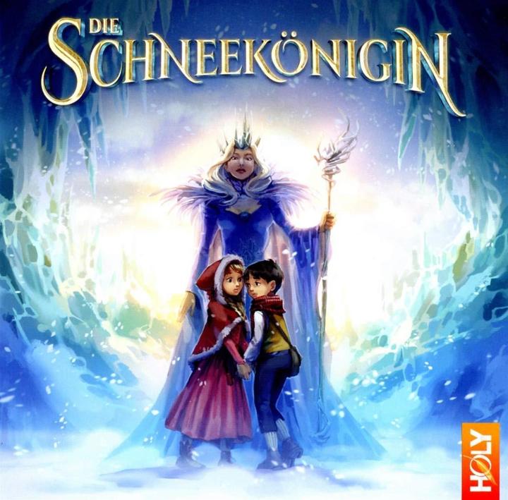 Image du produit La reine des neiges (Dirk Jürgensen, David Holy)