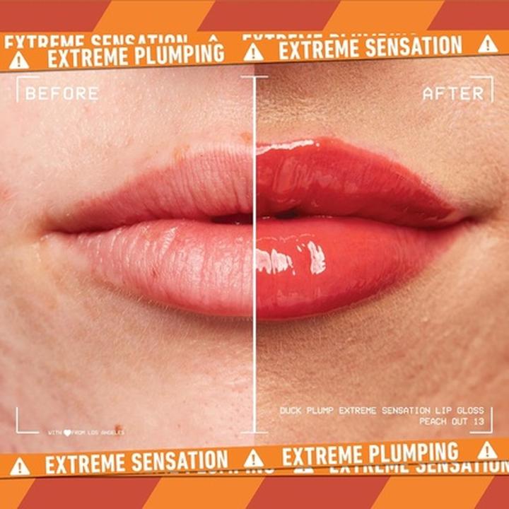 Immagine prodotto NYX Professional Make-Up Nyx Duck Plump (13 Pesca fuori)