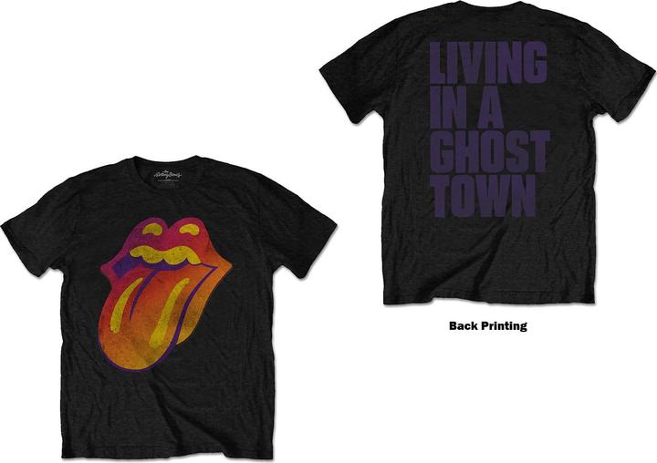 Produktbild The Rolling Stones Ghost Town Distressed (L)