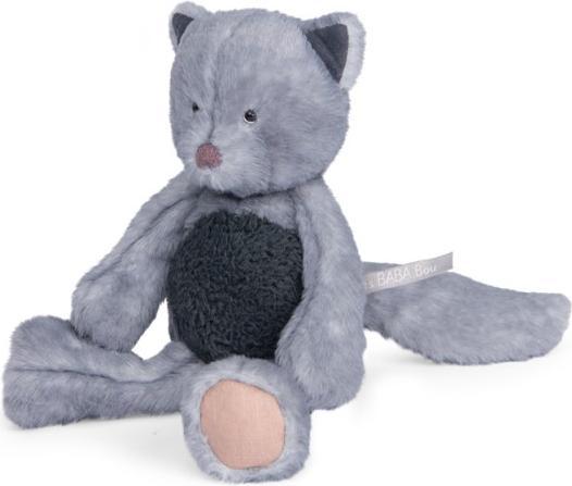 Produktbild Moulin Roty Plüschtier kleine Katze, Les Baba-Bou
