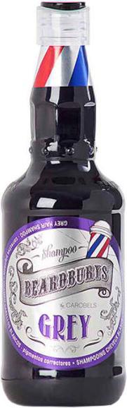 Produktbild Beardburys Shampoo Grey (330 ml)