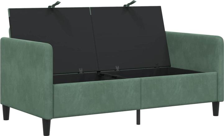 Produktbild vidaXL Sofa mit Stauraum (2-Sitzer)