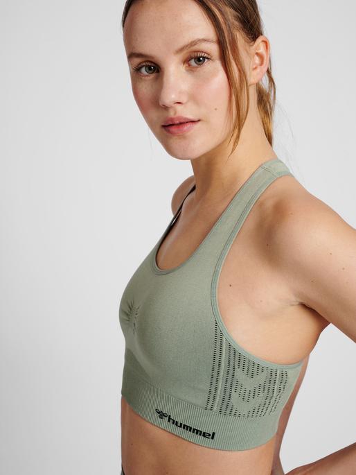 Actual product image hummel Shaping Seamless Sports Top (S)