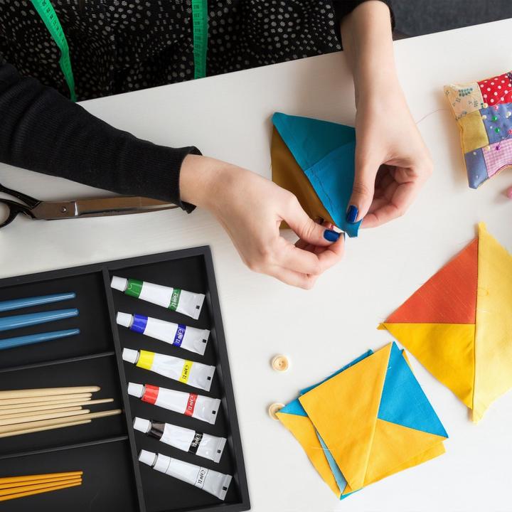 Produktbild Relaxdays Besteckkasten