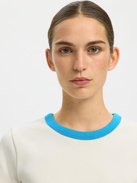Produktbild Selected Baumwoll T-Shirt (S)