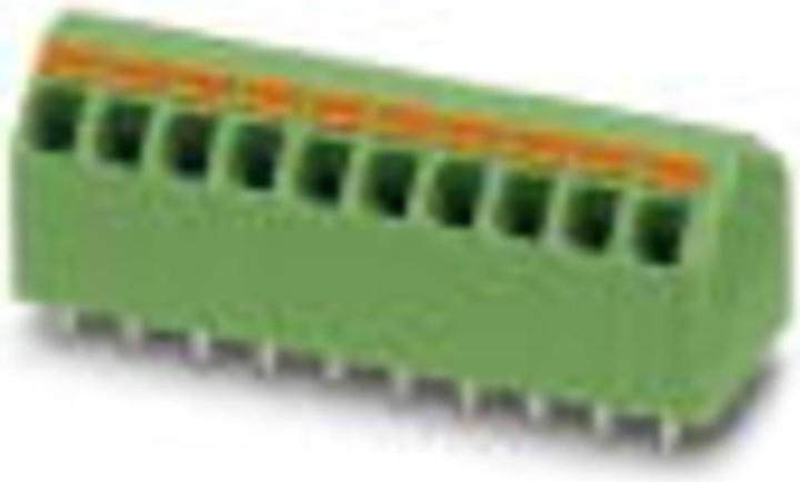 Actual product image Phoenix Contact SPTA 1,5/ 3-3,81 Spring clamp terminal block 1.50 mm² No. of poles 3 100 pcs.