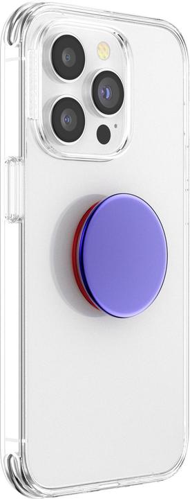 Actual product image PopSockets PopGrip Ursula Aluminium, Befestigung: Kleben