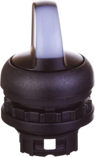 Produktbild Eaton 2. Schaltaktor weisses Geburtslicht ohne Drehung M22S-WRLK-W (216824)