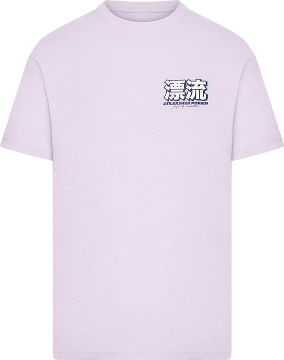 Produktbild MT Unleashed Power Oversize Tee lilac S (S)
