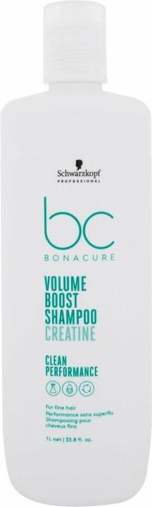 Image du produit Schwarzkopf BC Volume Boost - Shampooing (1000 ml, Shampoing liquide)