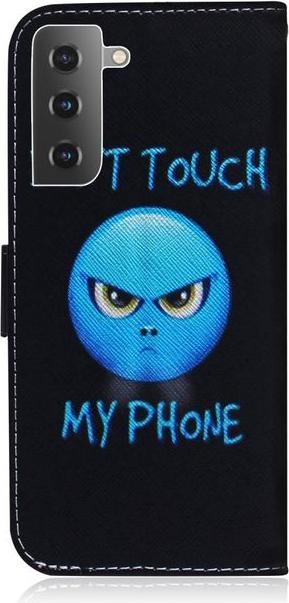 Produktbild MU Style Leder Bookcover Image Series (Samsung Galaxy S22+)