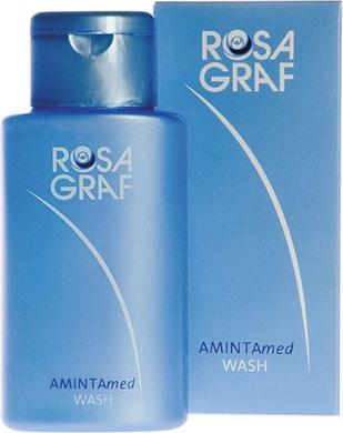 Actual product image Rosa Graf Aminta med Wash 150 ml (Cleansing gel, 150 ml)
