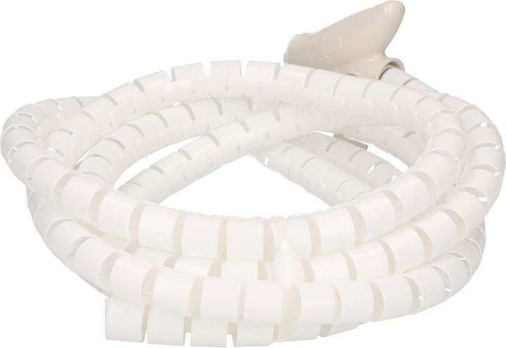 Actual product image Max Hauri Spiro trousers NW15 (Cable spiral hose, 300 cm)