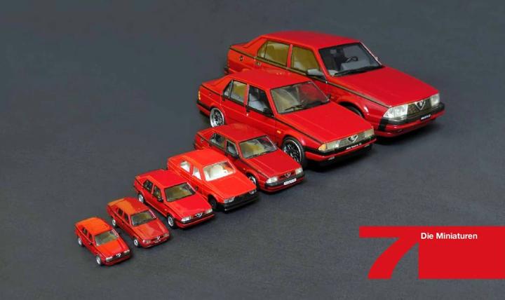 Produktbild Alfa Romeo 75 (Deutsch, Umberto Di Paolo, 2015)