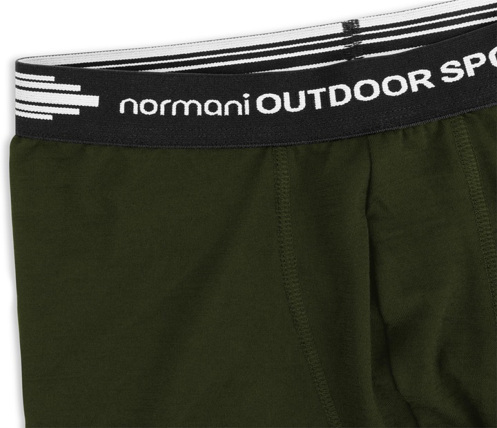 Immagine prodotto Normani Boxer uomo in merino Adelaide - 1579 (3XL)