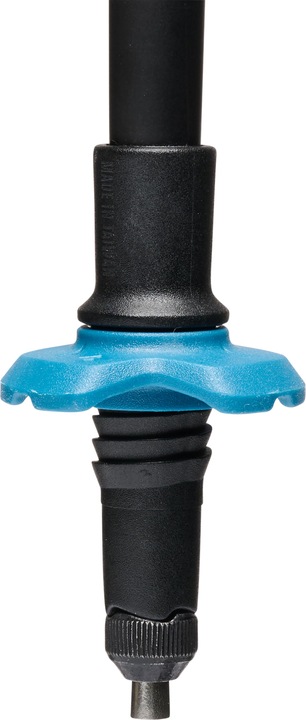 Image du produit Black Diamond Trekkingst?cke Distance Carbon FLZ (anthrazit/blau, 1 Paar, 110-125 cm) (110 - 125 cm)