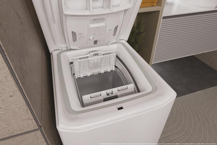 Produktbild Haier THASNQ286TM5-S (8 kg, Oben)