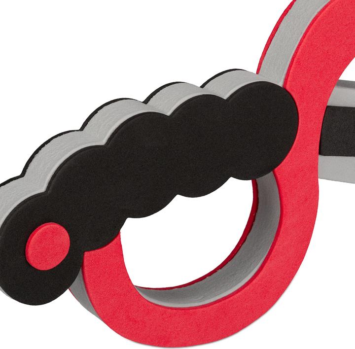 Image du produit Relaxdays 8x épées-de-pirate