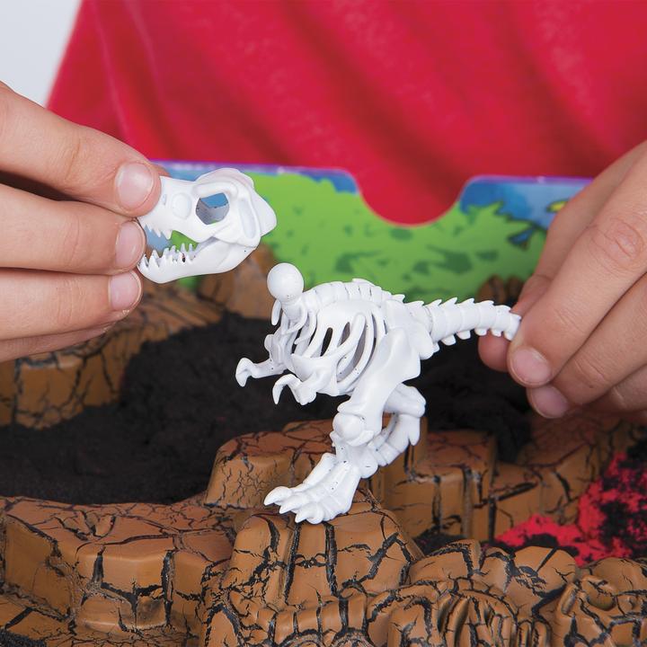 Produktbild Spin Master Kinetic Sand - Digging for Dinos (6055874)