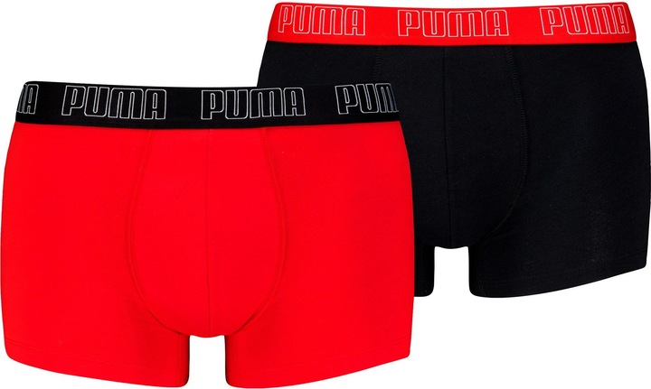 Puma Herren-Boxershorts im 2er-Pack
