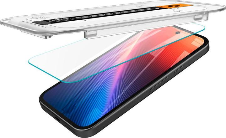 Actual product image Spigen EZ Fit (2 pcs., Google Pixel 9a)