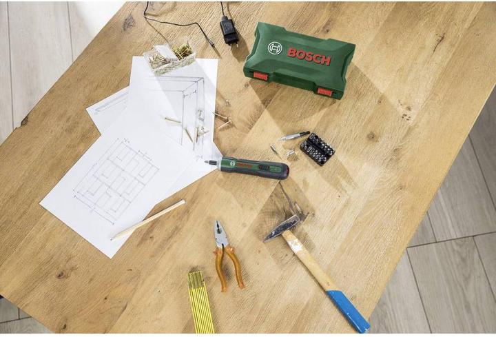 Produktbild Bosch Home & Garden PushDrive (Akkubetrieb)