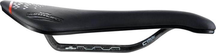 Produktbild Selle San Marco Aspide Short Open-Fit Carbon