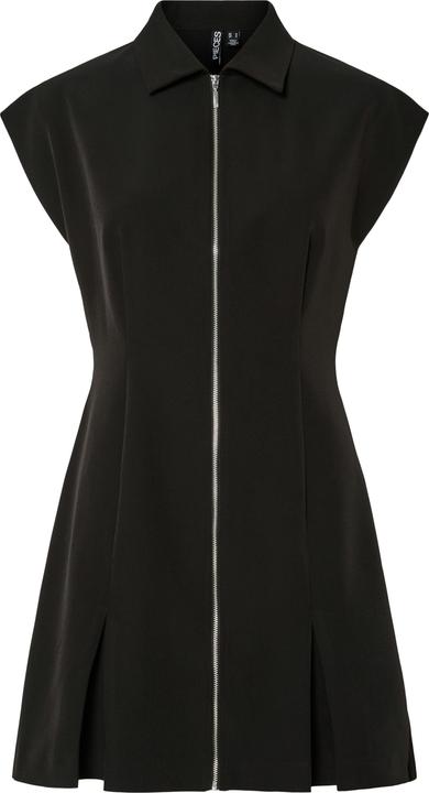 Actual product image Pieces PCMORGAN REISSVERSCHLUSS Midikleid (S)