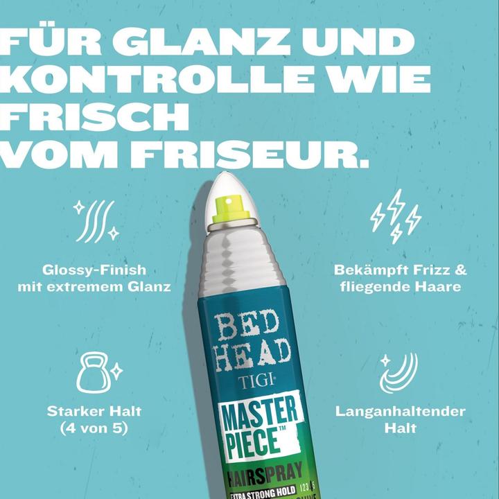 Image du produit Tigi Chef-d'oeuvre (340 ml)