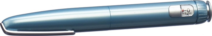 Actual product image Humapen Savvio Pen für Insulin (Insulin injections)