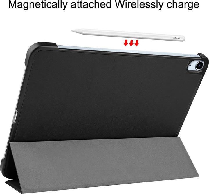 Produktbild Ueli Express Tri-Fold Schutzhülle mit Sleep Wake Funktion (Apple iPad Air 13 2024, Apple iPad Air 13 2025, Apple iPad Air 13 2026)