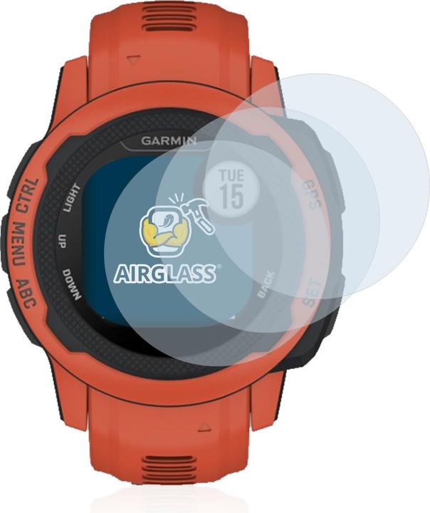 Actual product image BROTECT AirGlass Glass (Instinct 2S)