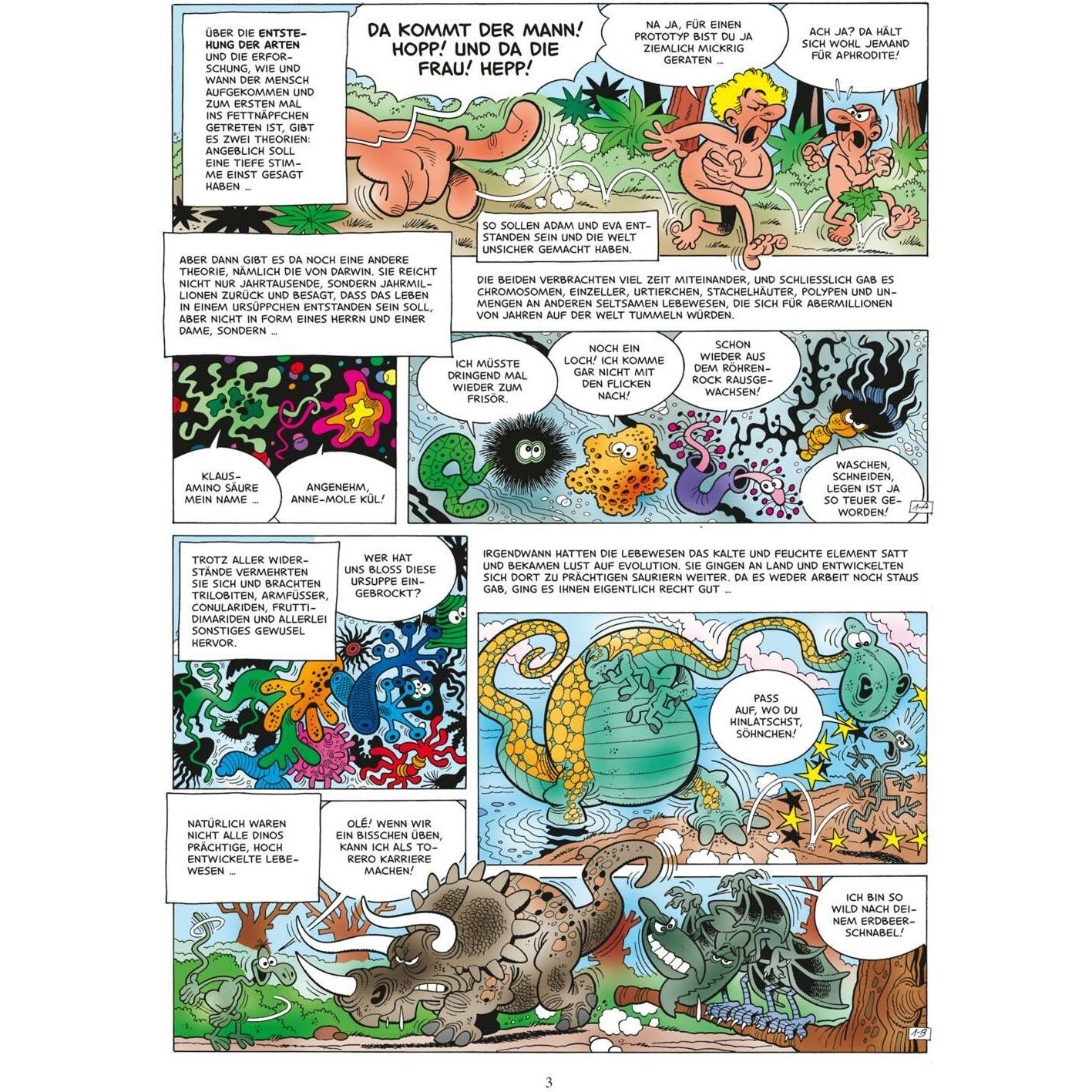 Thumbnail - Clever und Smart Sonderband 22: Die lieben Verwandten, Hörbücher von Francisco Ibáñez