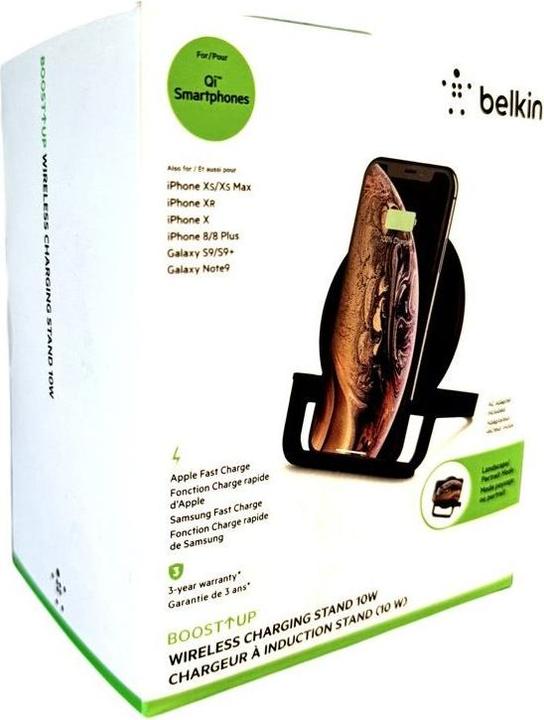 Actual product image Belkin Boost Up (10 W)
