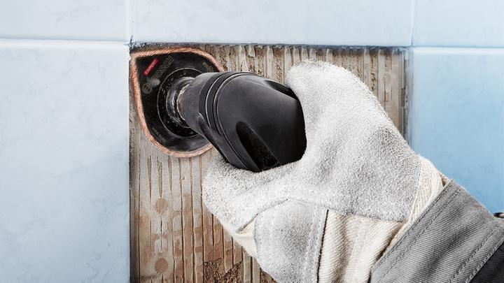 Immagine prodotto Bosch Professional Zubehör EXPERT AV Z70 RT4 Mörtelentferner für Multifunktionswerkzeuge