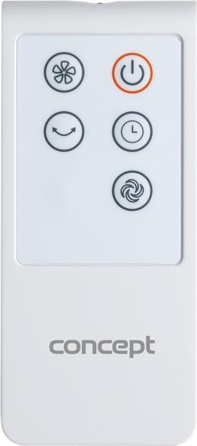 Actual product image Concept VS5100 (62 dB)