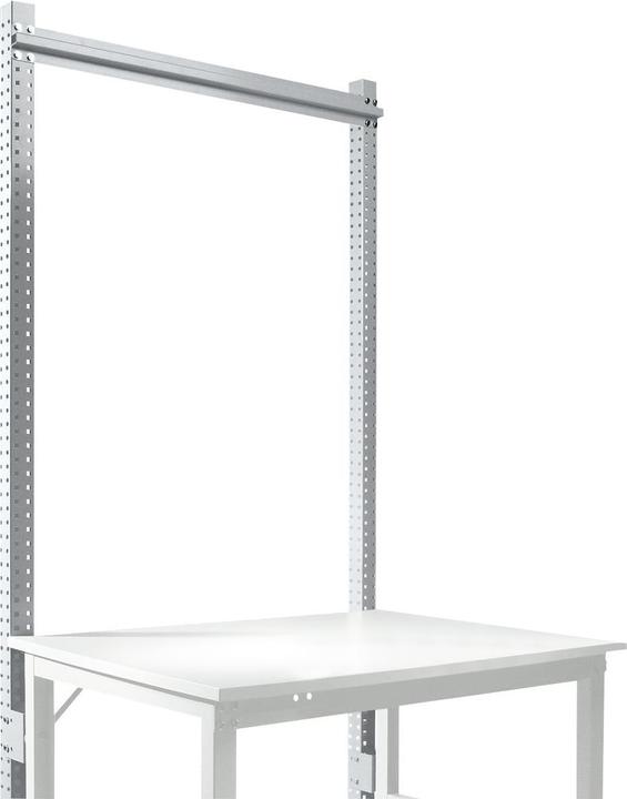 Actual product image Manuflex Assembly portal for basic table SPEZIAL Work table/workbench system UNIVERSAL/PROFI (Metal)