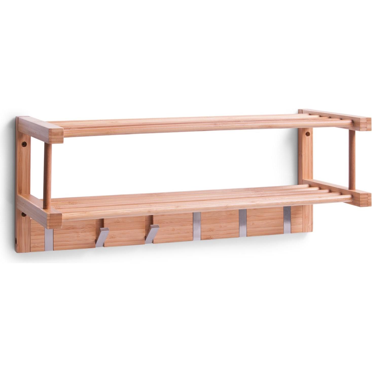 Zeller Present, Garderobe + Kleiderhaken, Wandgarderobe