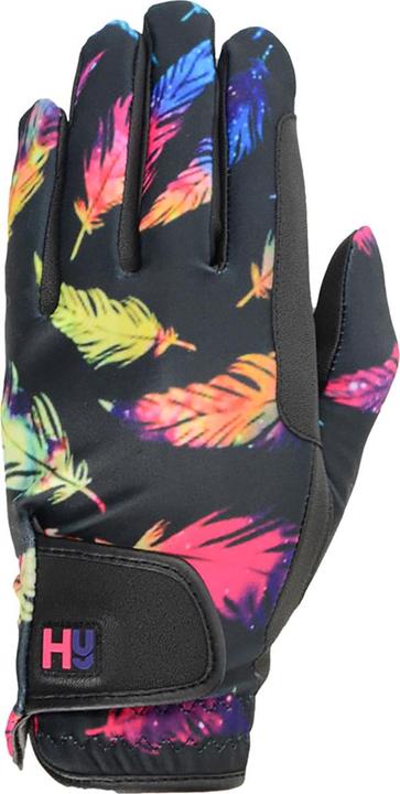 Black, Violet, Bright pink