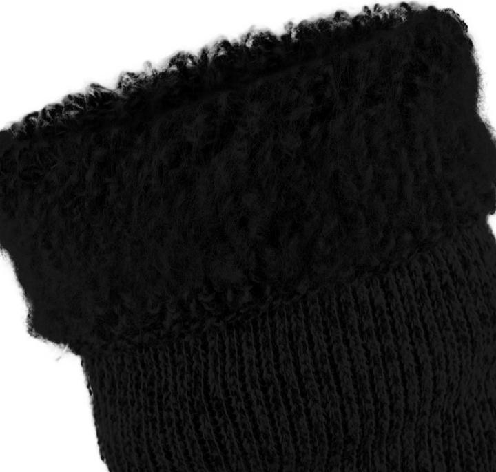 Actual product image Black Snake fleecy (pack of 4, One size)