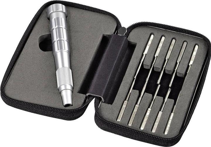 Hama Schraubendreher Set (Schlitz, Kreuzschlitz, Pin-torx)