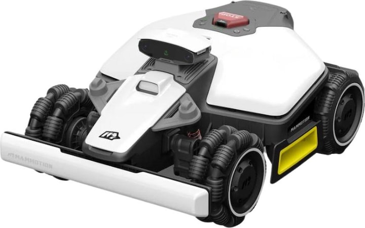 Mammotion Luba mini AWD 1500 (1500 m², Senza filo di confine)