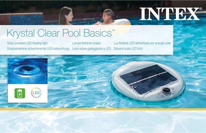 Actual product image Intex Silas