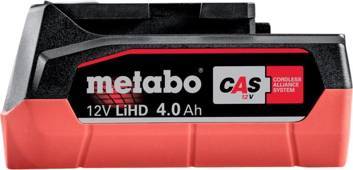 Immagine prodotto Metabo Akkupack (12 V)