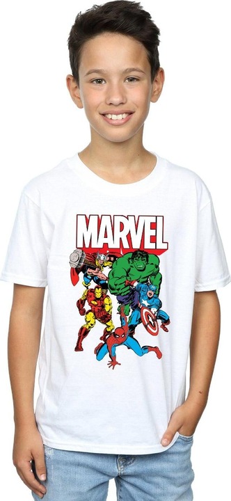 Produktbild Hero Group TShirt Jungen (140, 146)