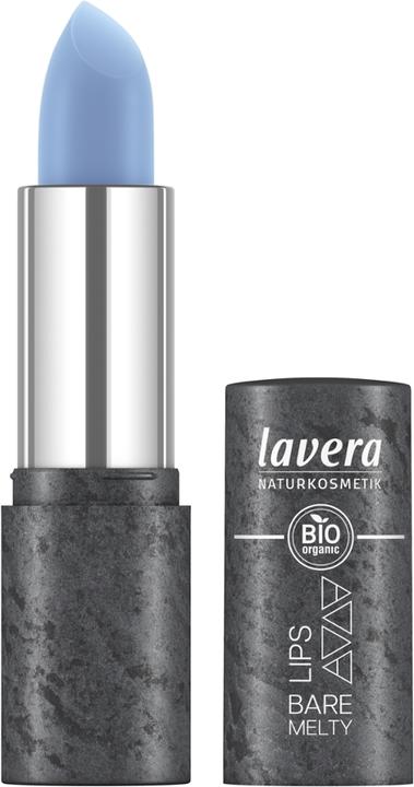 Actual product image Lavera Bare Melty Lips Arctic Wate