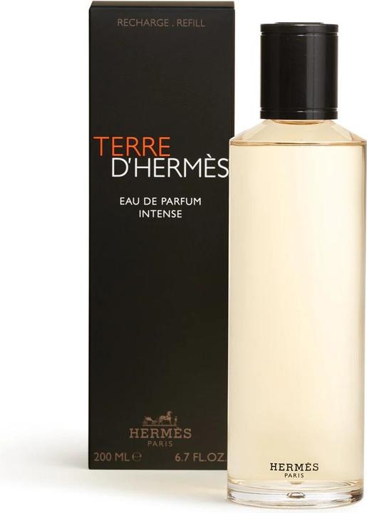 Immagine prodotto Hermès Hermes Terre d'Hermes Eau de Parfum Intense Refill (Eau de parfum, 200 ml)