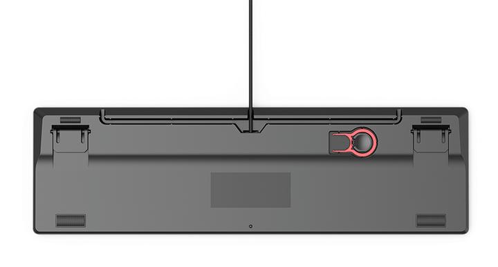 Actual product image Glorious PC Gaming Race Gmmk (DE, Cable)