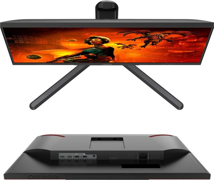 Produktbild AOC Agon U27G3X/BK (3840 x 2160 Pixel, 27")